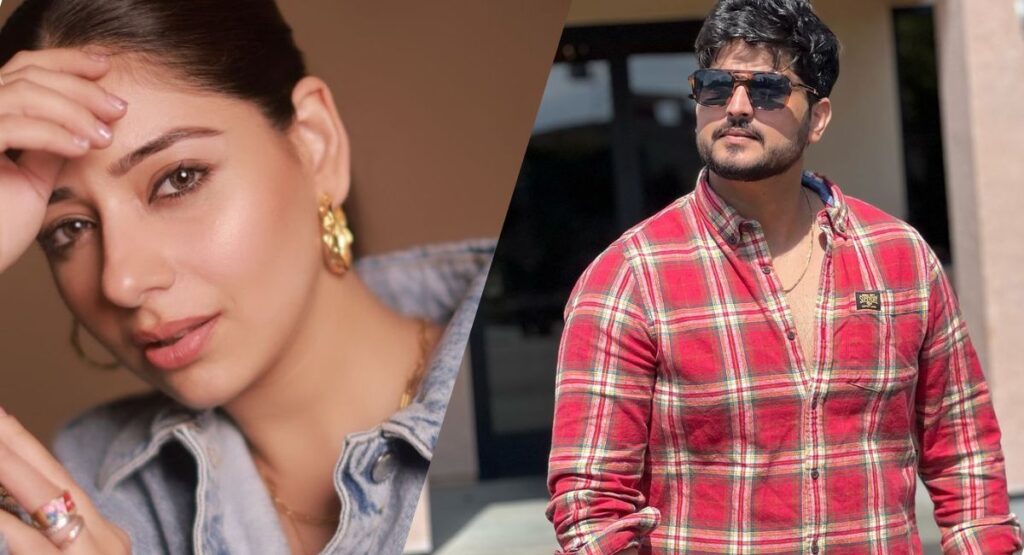 Gurnam Bhullar and Tania will star in the upcoming romantic film 'Lekh,' scheduled to hit theaters in 2022. Get ready for a heartwarming love story!
