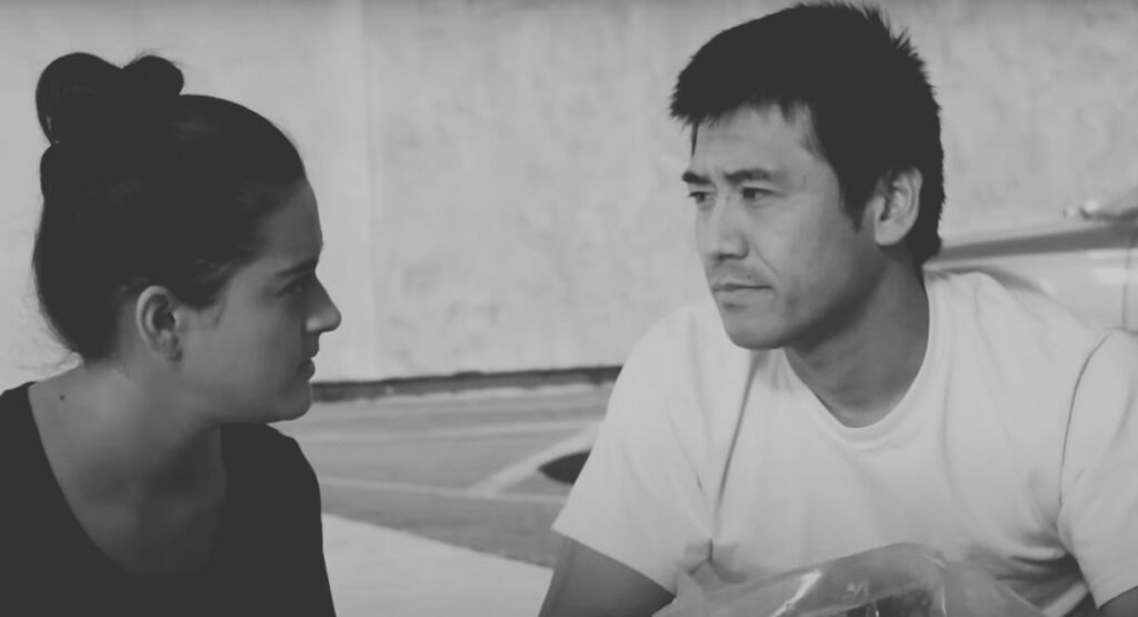 east-sdie-sushi - The Paris Post Explore 'East Side Sushi,' a heartwarming 2015 film about a Mexican-American woman's journey to overcome cultural and gender barriers in the world of Japanese sushi, blending innovation with tradition.