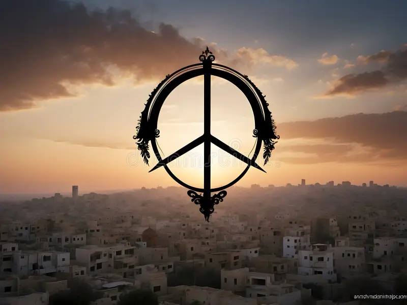 Reducing War and Fear: Ethical Choices, Arms Industry, and Productivity for a Peaceful 2025