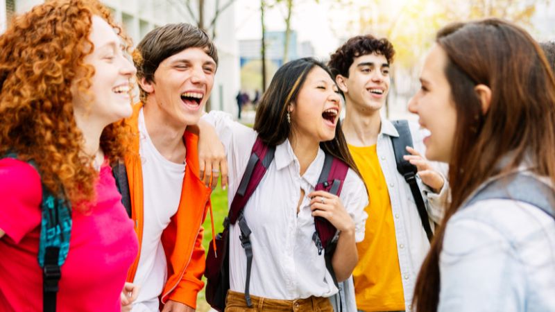 Explore the unique upbringing of Gen Z, shaped by rapid technological advancements like Wi-Fi, camera phones, and social media. This article delves into how these inventions influenced their social development, creating a tech-savvy but internet-reliant generation.