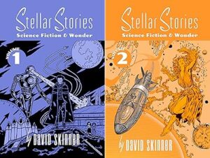 stellar-stories-for-boys-of-the-future-by-francesca-cavallo - The Paris Post Stellar Stories for Boys of the Future by Francesca Cavallo Francesca Cavallo presents 12 illustrated stories set on imaginary planets, aimed at helping boys redefine masculinity. The narratives focus on themes like self-acceptance, friendship, and consent, encouraging young readers to explore their inner selves and passions.