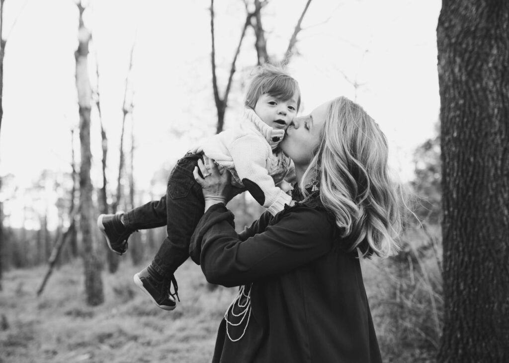 Poem "More Than Mumma"