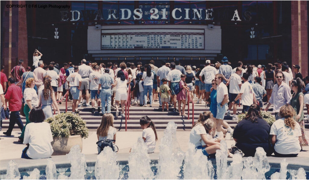 SpectrumCenterIMAX - The Paris Post