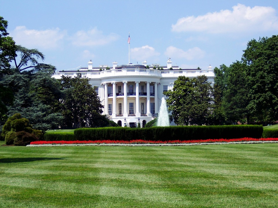 The White House - The Paris Post