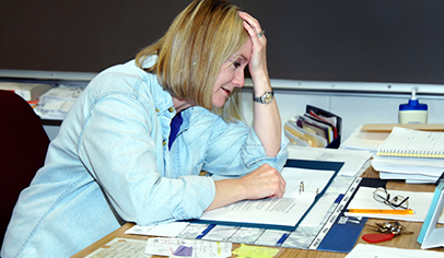 Work overload - The Paris Post Image: Teacherslist