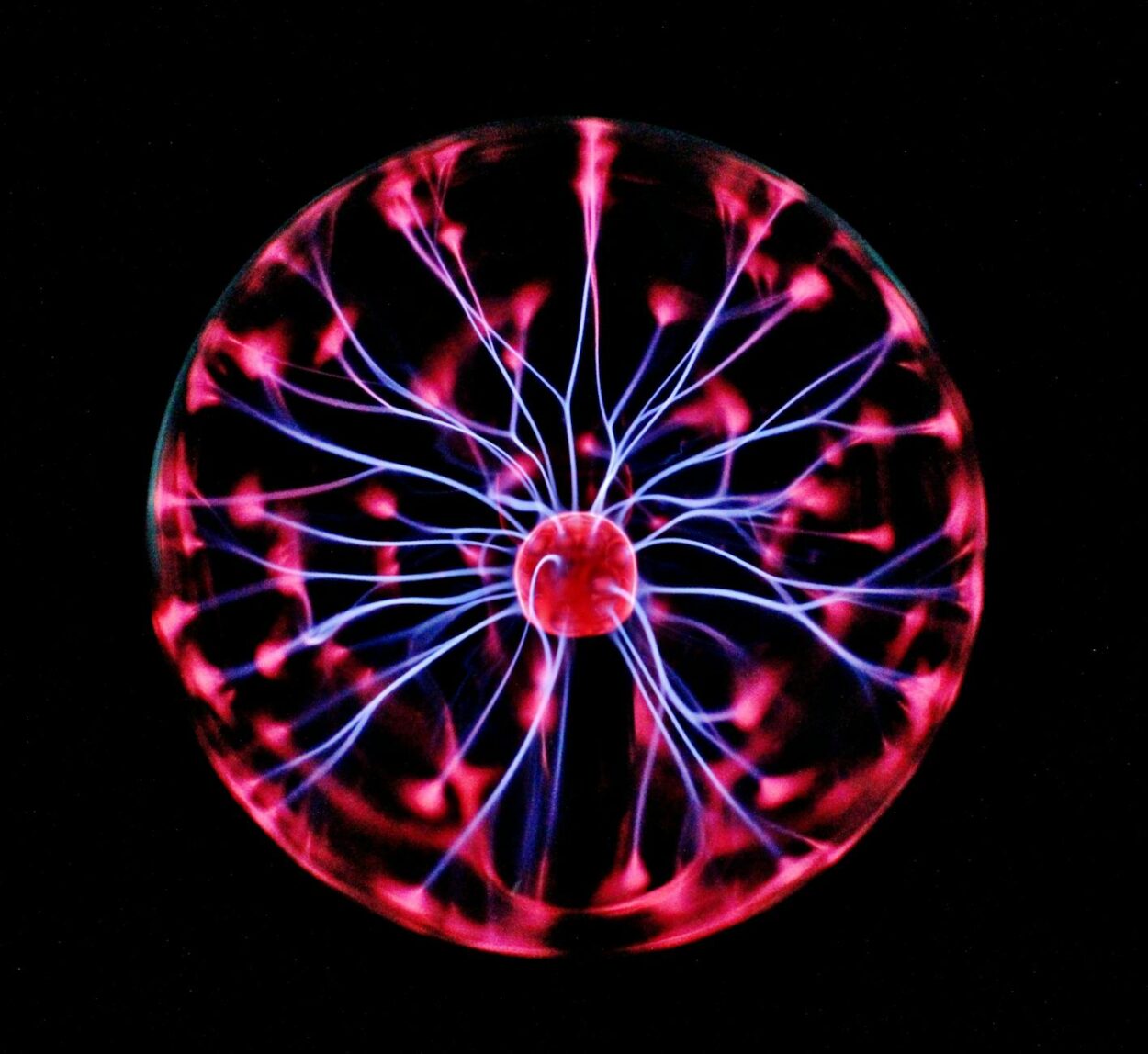 plasma ball illustration: Explore the power of intrinsic motivation in shaping personal growth, scientific inquiry, and global change. This poetic reflection offers insight into mindset shifts, critical thinking, and visionary goals that drive meaningful transformation—brick by brick.