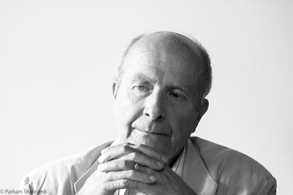 pierre-madaule-photo-parham-shahrjerdi - The Paris Post What followed, moreover, more or less vindicated Blanchot, I believe. He certainly made a serious mistake for a period, but then redeemed himself: literature was the occasion for this redemption, as was his passion for Judaism. I regretted, however, that Pierre had not, for once, followed me in my thinking.