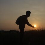 someone-someday-somewhere - The Paris Post In Someone Someday Somewhere, the poet captures the internal conflict of wanting connection while simultaneously pushing people away, creating a poignant tension between isolation and hope.
