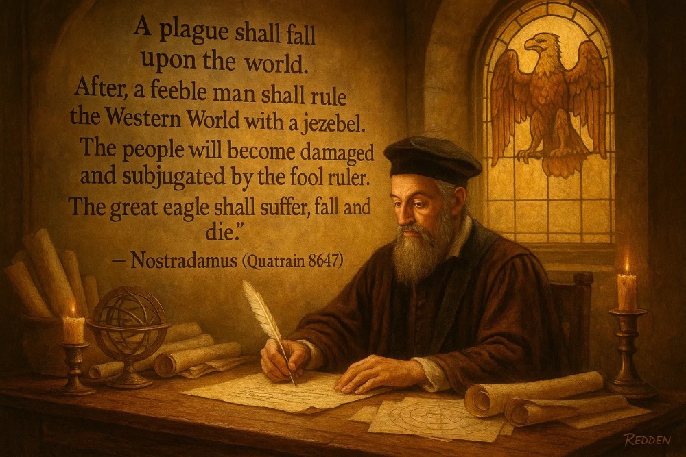 Nostradamus - The Paris Post