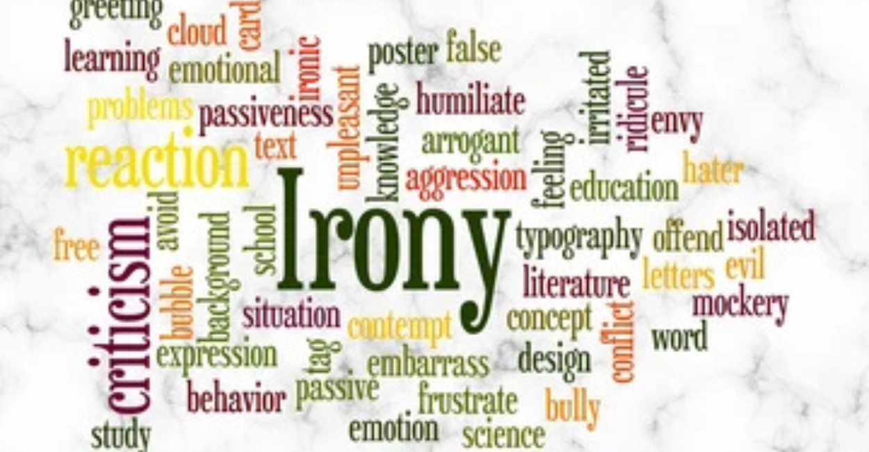 Irony Impressions in a Concentrated Capsule